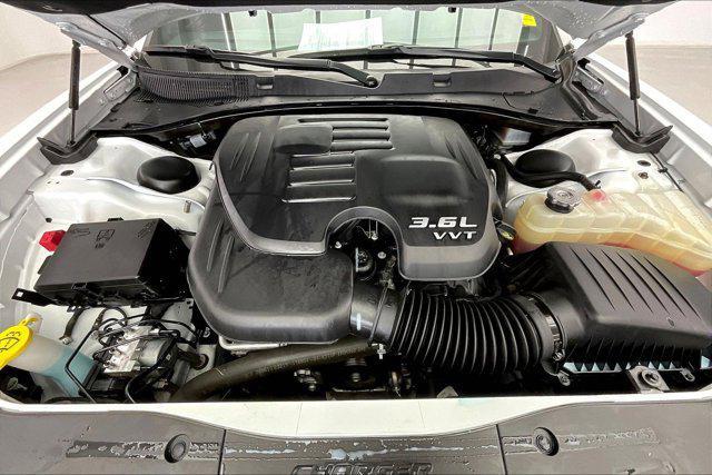 used 2021 Dodge Charger car, priced at $27,722