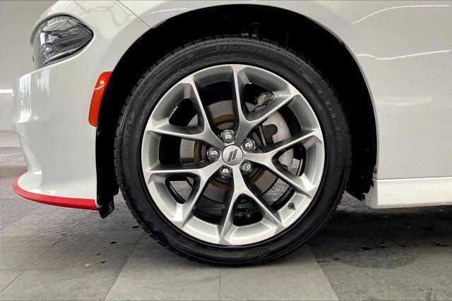 used 2021 Dodge Charger car, priced at $27,722