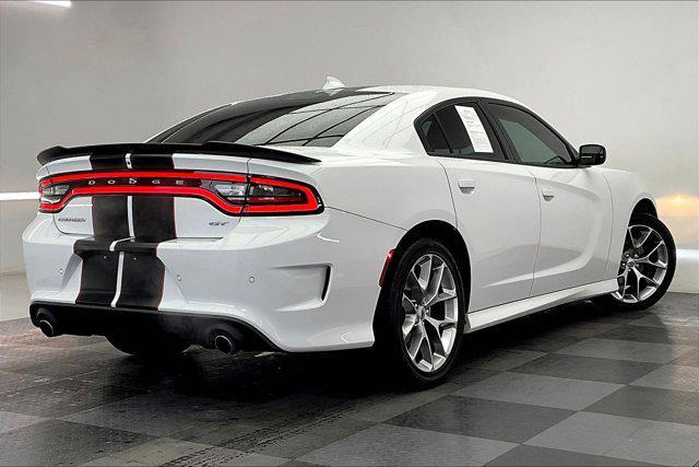 used 2021 Dodge Charger car, priced at $27,722
