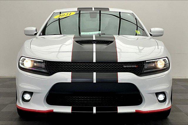 used 2021 Dodge Charger car, priced at $27,722