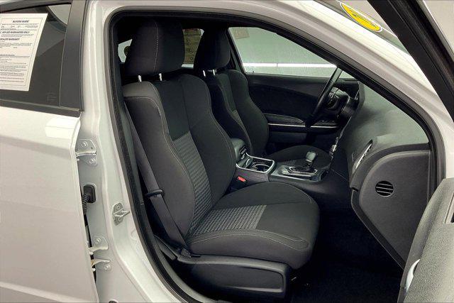 used 2021 Dodge Charger car, priced at $27,722