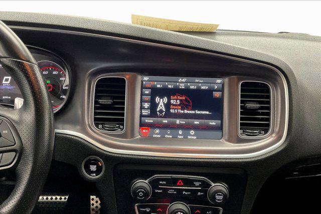 used 2021 Dodge Charger car, priced at $27,722