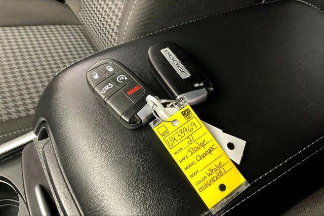 used 2021 Dodge Charger car, priced at $27,722
