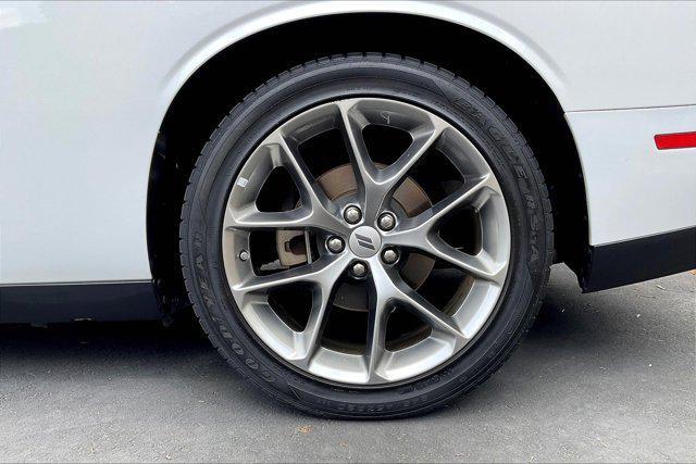 used 2023 Dodge Challenger car, priced at $28,087