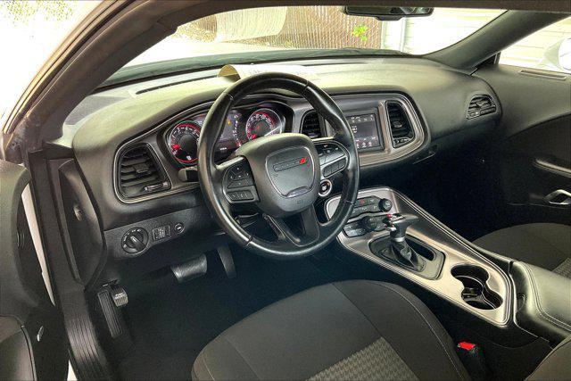 used 2023 Dodge Challenger car, priced at $28,087
