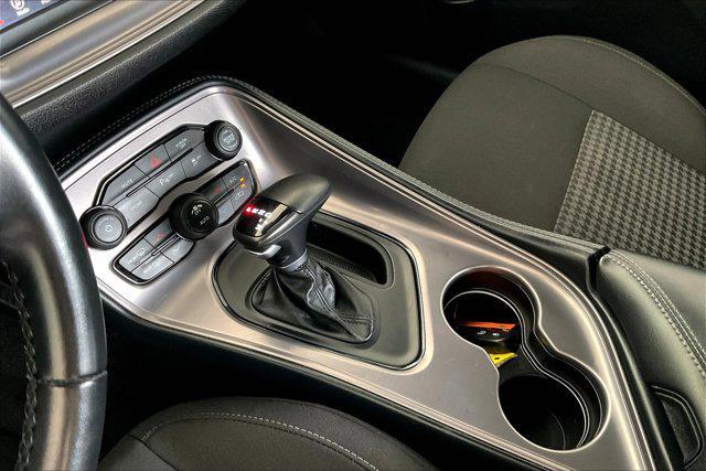 used 2023 Dodge Challenger car, priced at $28,087