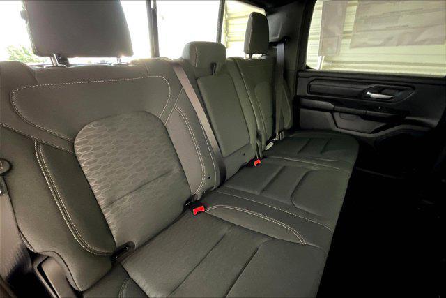 new 2025 Ram 1500 car, priced at $52,150