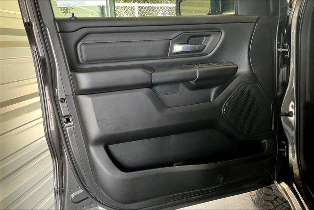 new 2025 Ram 1500 car, priced at $52,150
