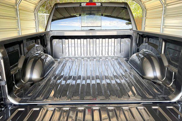 new 2025 Ram 1500 car, priced at $52,150