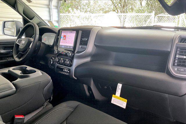 new 2025 Ram 1500 car, priced at $52,150