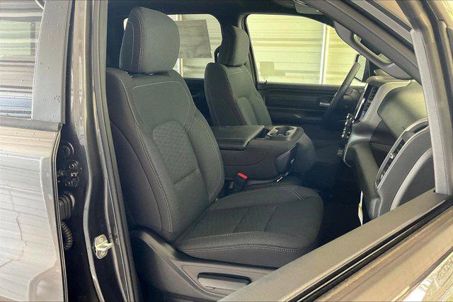 new 2025 Ram 1500 car, priced at $52,150