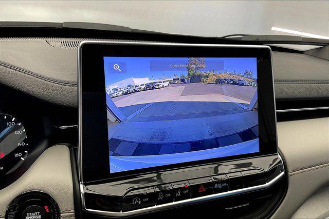 new 2026 Jeep Compass car, priced at $34,885