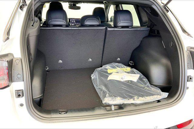 new 2026 Jeep Compass car, priced at $34,885