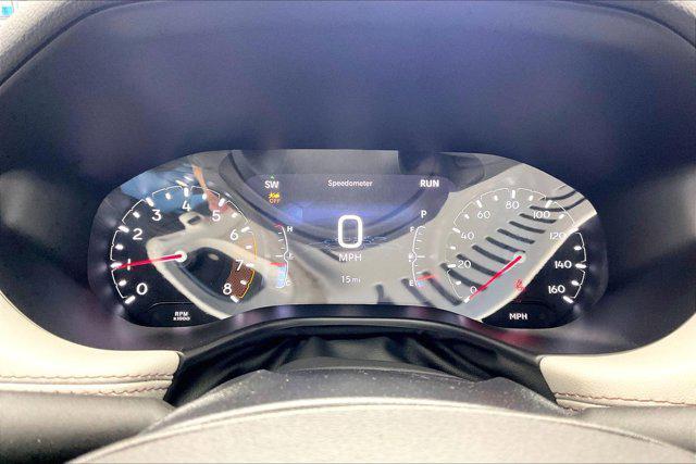 new 2026 Jeep Compass car, priced at $34,885