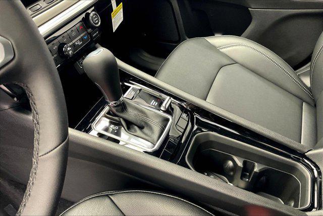 new 2026 Jeep Compass car, priced at $34,885