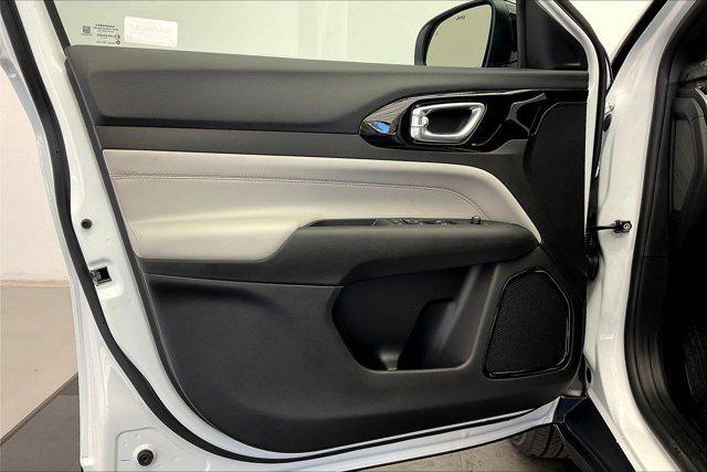 new 2026 Jeep Compass car, priced at $34,885