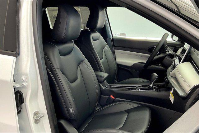 new 2026 Jeep Compass car, priced at $34,885