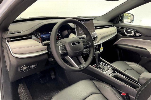 new 2026 Jeep Compass car, priced at $34,885