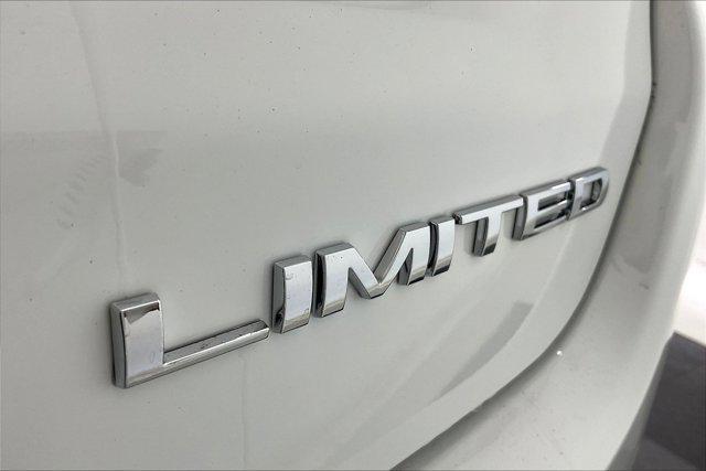 new 2026 Jeep Compass car, priced at $34,885