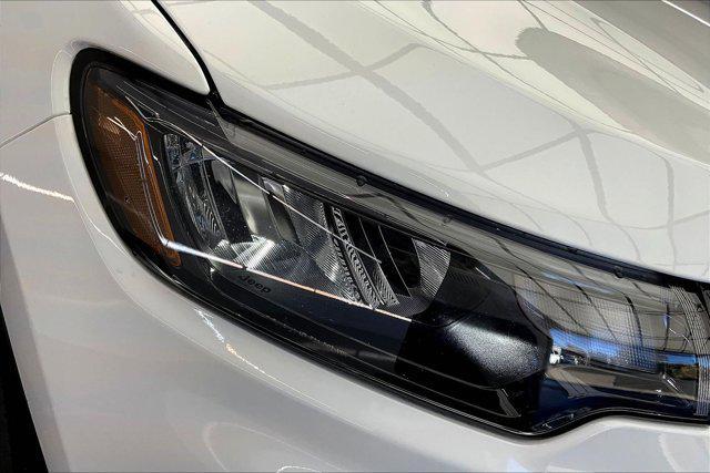 new 2026 Jeep Compass car, priced at $34,885