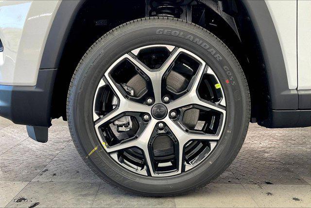 new 2026 Jeep Compass car, priced at $34,885