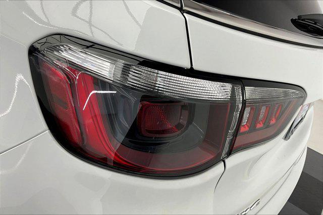 new 2026 Jeep Compass car, priced at $34,885