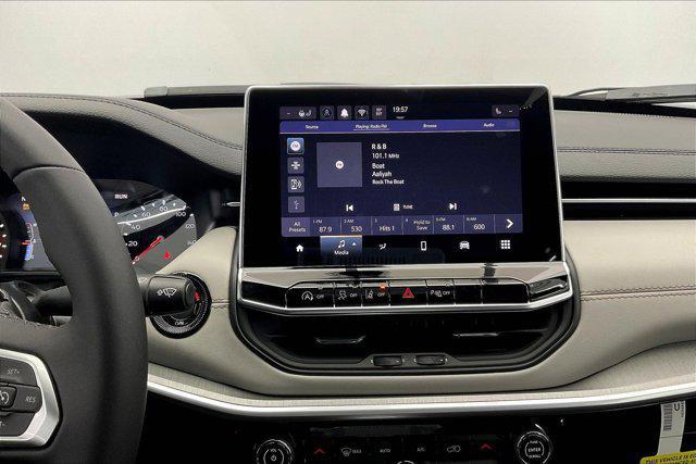 new 2026 Jeep Compass car, priced at $34,885