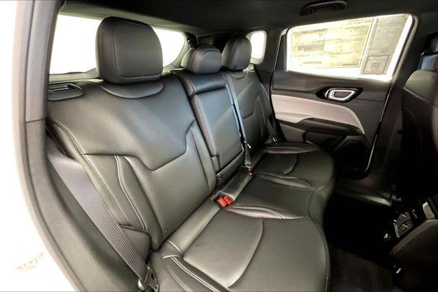 new 2026 Jeep Compass car, priced at $34,885