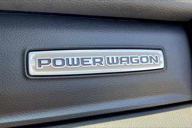 new 2025 Ram 2500 car, priced at $82,010
