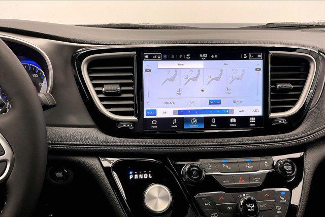 new 2026 Chrysler Pacifica car, priced at $48,635
