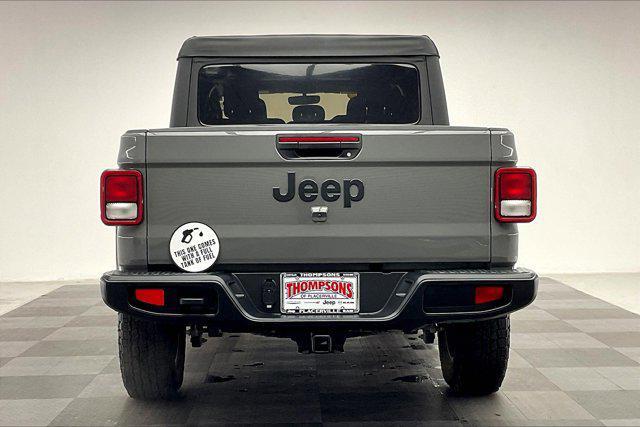 used 2021 Jeep Gladiator car, priced at $32,990