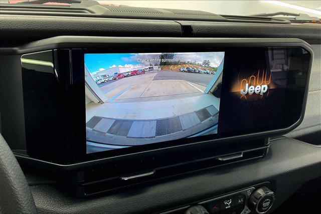 new 2025 Jeep Wrangler car, priced at $42,175