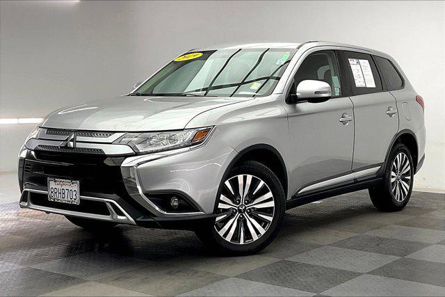 used 2019 Mitsubishi Outlander car, priced at $11,579