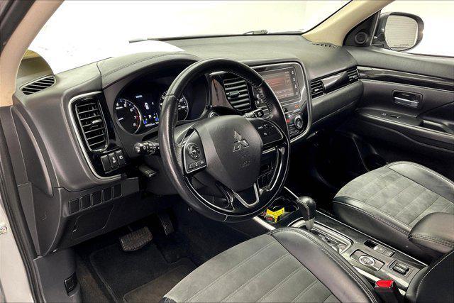 used 2019 Mitsubishi Outlander car, priced at $11,579