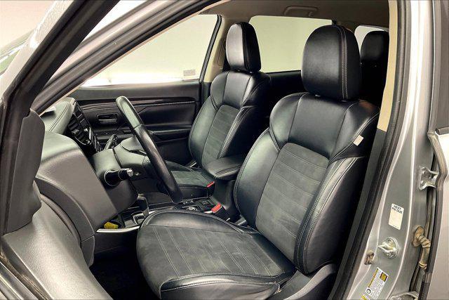 used 2019 Mitsubishi Outlander car, priced at $11,579