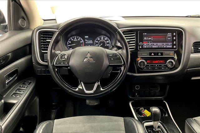 used 2019 Mitsubishi Outlander car, priced at $11,579