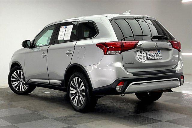 used 2019 Mitsubishi Outlander car, priced at $11,579