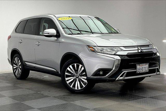 used 2019 Mitsubishi Outlander car, priced at $11,579