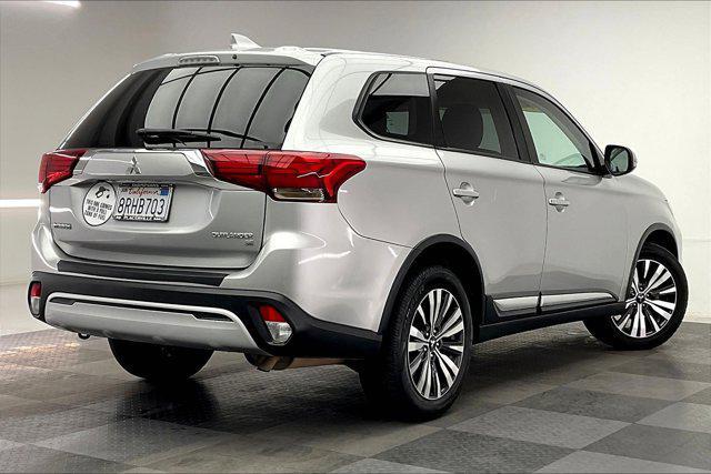 used 2019 Mitsubishi Outlander car, priced at $11,579