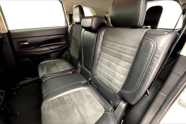 used 2019 Mitsubishi Outlander car, priced at $11,579