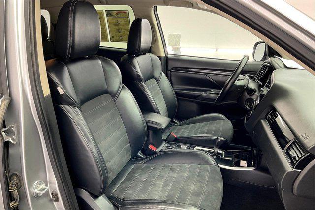 used 2019 Mitsubishi Outlander car, priced at $11,579