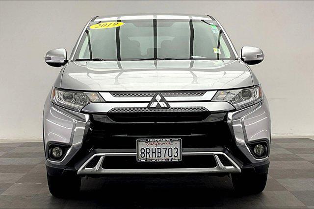 used 2019 Mitsubishi Outlander car, priced at $11,579