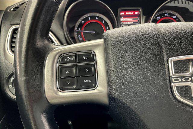 used 2019 Dodge Journey car, priced at $15,389