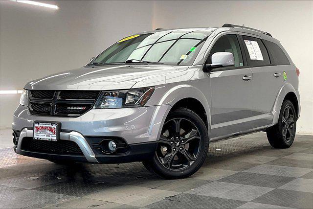 used 2019 Dodge Journey car, priced at $15,389