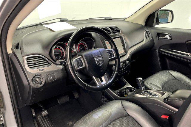 used 2019 Dodge Journey car, priced at $15,389