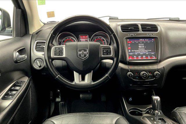 used 2019 Dodge Journey car, priced at $15,389