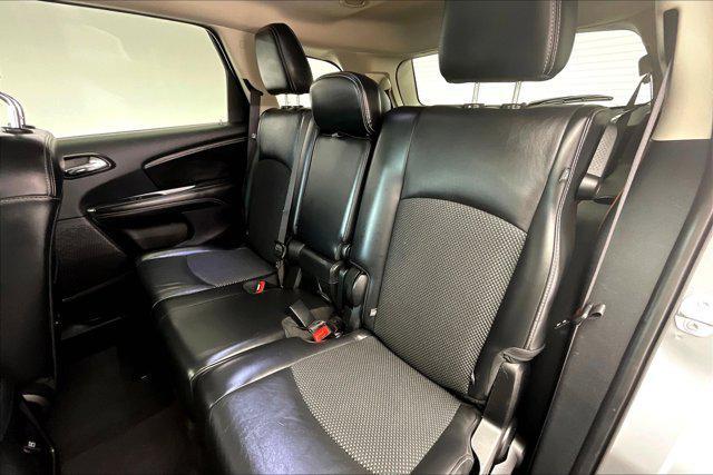 used 2019 Dodge Journey car, priced at $15,389