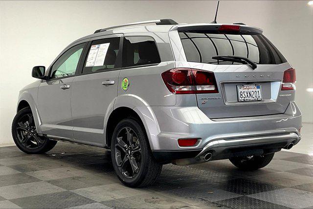 used 2019 Dodge Journey car, priced at $15,389