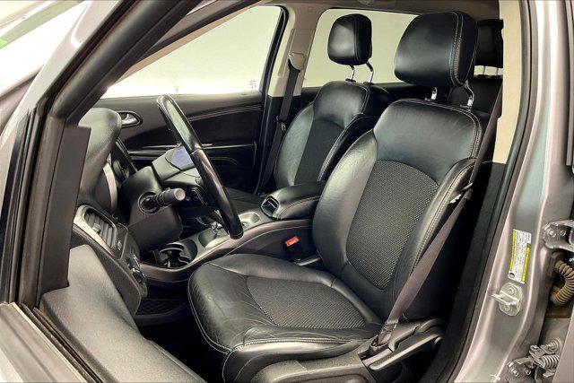 used 2019 Dodge Journey car, priced at $15,389