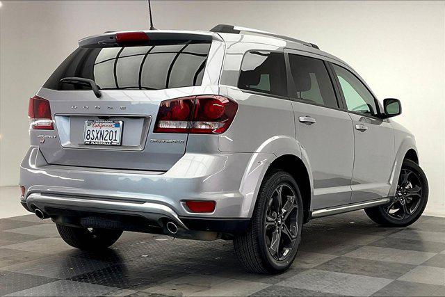 used 2019 Dodge Journey car, priced at $15,389